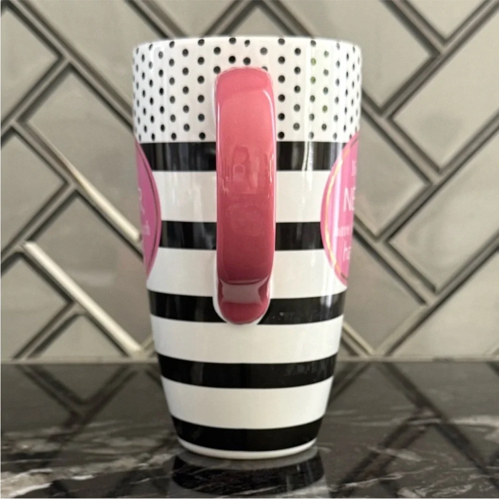 Pier 1 Imports Tall Mug
